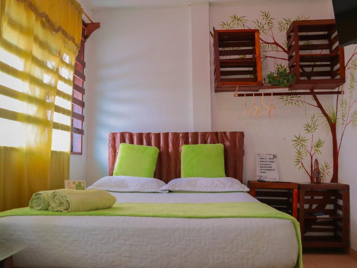 Eco Hotel El Refugio Boutique Leticia Exterior photo