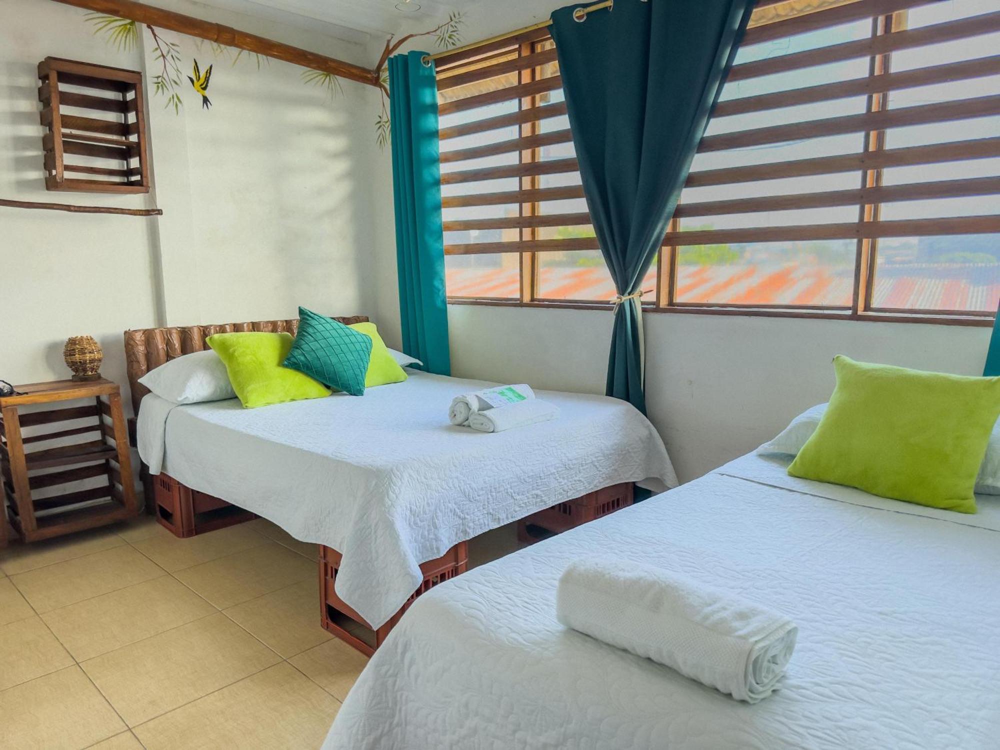 Eco Hotel El Refugio Boutique Leticia Exterior photo