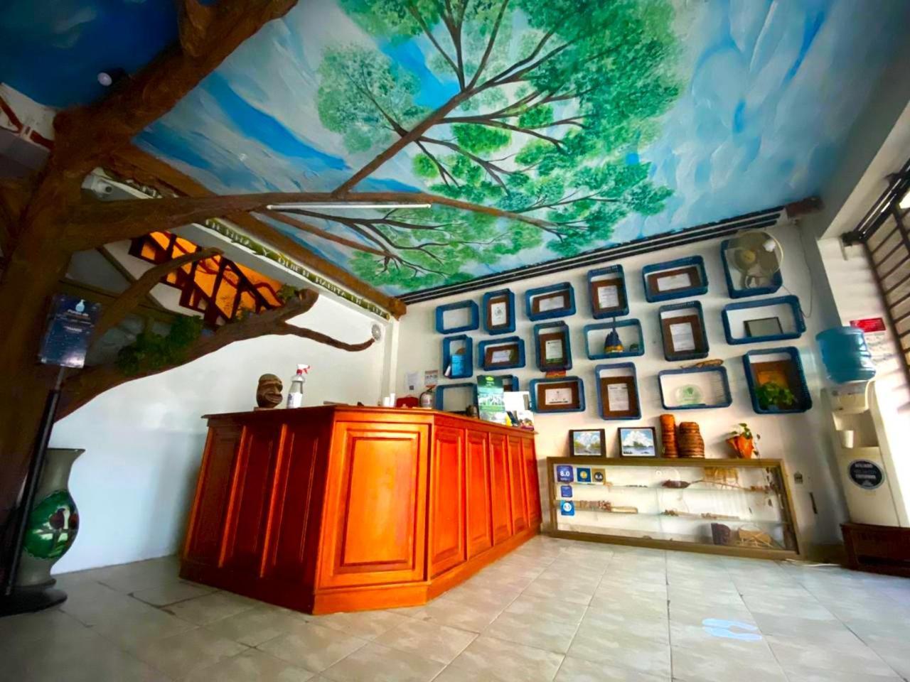 Eco Hotel El Refugio Boutique Leticia Exterior photo